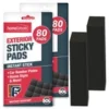 s-l140-707.webp 80-320 Exterior Sticky Pads | Strong Double Sided Self Adhesive Outdoor Mounting