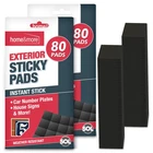 s-l140-707.webp 80-320 Exterior Sticky Pads | Strong Double Sided Self Adhesive Outdoor Mounting