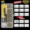 Glasses Repair Kit Spectacles Screws Nose Pads Optical Repair Tool Set UK