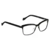 Optical Eyeglasses Designer Spectacles For Prescription Glasses Frames with Case