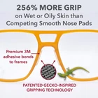 s-l140-722.webp 15 Pairs Anti Slip Glasses Nose Pads 1mm Nose Grips for Spectacles Sunglasses
