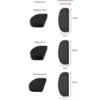 s-l140-725.webp 15 Pairs Anti Slip Glasses Nose Pads 1mm Nose Grips for Spectacles Sunglasses
