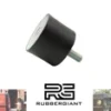 Rubber Mount Car Boat Bobbin Anti Vibration  M4 M6 M8 M10 M12 M16 Cylindrical/B