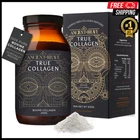 Ancient + Brave True Collagen 200g - Bovine Collagen Powder + FREE RITUAL SCOOP