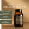 Ancient + Brave True Collagen 200g - Bovine Collagen Powder + FREE RITUAL SCOOP