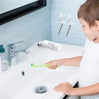 s-l140-773.webp 2x Stainless Steel Toothpaste Tube Squeezer Easy Metal Rolling Holder Dispenser