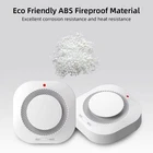 Home Fire Alarm Independent Smoke Detector Gas Sensor Smoke Alarm Fireangel UK