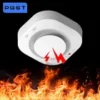 Home Fire Alarm Independent Smoke Detector Gas Sensor Smoke Alarm Fireangel UK