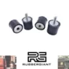 Rubber Mount Car Boat Bobbin Anti Vibration  M4 M6 M8 M10 M12 M16 Cylindrical/B