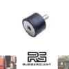 Rubber Mount Car Boat Bobbin Anti Vibration  M4 M6 M8 M10 M12 M16 Cylindrical/B