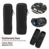 s-l140-811.webp Black EVA Hard Shell Stylus Pen Earphone Case Pencil Storage Zipper Box uk