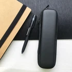 s-l140-813.webp Black EVA Hard Shell Stylus Pen Earphone Case Pencil Storage Zipper Box uk