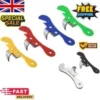 s-l140-864.webp Adjustable Can Jar Opener Bottle Lid Gripper Kitchen Gadget Stainless Steel UK
