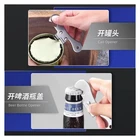 s-l140-869.webp Adjustable Can Jar Opener Bottle Lid Gripper Kitchen Gadget Stainless Steel UK