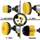 s-l140-878.webp Drill Attachment Cleaning Brush Set Power Scrub Home Car Tile Bathroom Yellow