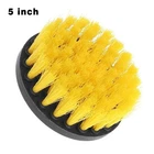 s-l140-888.webp Drill Attachment Cleaning Brush Set Power Scrub Home Car Tile Bathroom Yellow