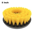 s-l140-894.webp Drill Attachment Cleaning Brush Set Power Scrub Home Car Tile Bathroom Yellow