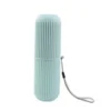 Portable Toothpaste Toothbrush Protect Holder Case Travel Camping Storage Box