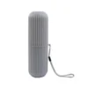 Portable Toothpaste Toothbrush Protect Holder Case Travel Camping Storage Box