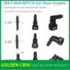 s-l140-951.webp Car Motorcycle Quick Release Fuel Line Coupler Hose Pipe Connector 7.89mm x 8mm