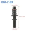 s-l140-957.webp Car Motorcycle Quick Release Fuel Line Coupler Hose Pipe Connector 7.89mm x 8mm