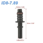 s-l140-957.webp Car Motorcycle Quick Release Fuel Line Coupler Hose Pipe Connector 7.89mm x 8mm