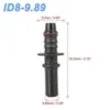 s-l140-958.webp Car Motorcycle Quick Release Fuel Line Coupler Hose Pipe Connector 7.89mm x 8mm