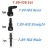 s-l140-968.webp Car Motorcycle Quick Release Fuel Line Coupler Hose Pipe Connector 7.89mm x 8mm
