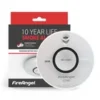 Smoke Alarm 10 Year Battery Exp 2036 FireAngel ST-750T Thermoptek Smoke Detector