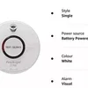 Smoke Alarm 10 Year Battery Exp 2036 FireAngel ST-750T Thermoptek Smoke Detector