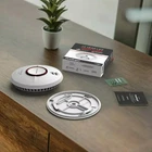 Smoke Alarm 10 Year Battery Exp 2036 FireAngel ST-750T Thermoptek Smoke Detector