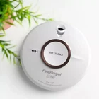 Smoke Alarm 10 Year Battery Exp 2036 FireAngel ST-750T Thermoptek Smoke Detector