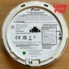 s-l140-989.webp Kidde K4MCO Carbon Monoxide Alarm - Mains Powered With Rechargeable Battery 4MCO