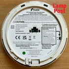 s-l140-989.webp Kidde K4MCO Carbon Monoxide Alarm - Mains Powered With Rechargeable Battery 4MCO