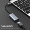 s-l140-99.webp USB C to HDMI Adapter 4K 20cm Type C Male to HDMI Female Converter Laptop MacBoo