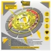 s-l140-996.webp SabreCut 125mm Professional Diamond Cutting Disc for Bosch Dewalt Makita Grinder