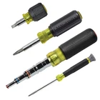 Klein Tools 80019 Tool Set, Multi-Bit Screwdriver and Nut Driver Tool Kit, 30