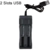 s-l1600-1021.webp Rechargeable Lithium Battery Charger New USB 3.7V Battery Charger 1,2,4 Slots