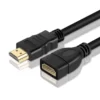HDMI 4K Cable Male To Female Converter Short Extension Cable Fire TV uk