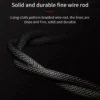 2M 3M 5M Headphone Aux Cable Audio Lead 3.5mm Jack to Jack Stereo PC Car Male UK