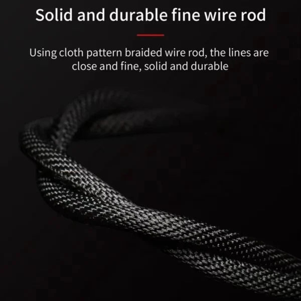 2M 3M 5M Headphone Aux Cable Audio Lead 3.5mm Jack to Jack Stereo PC Car Male UK