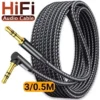s-l1600-1062.webp RIght Angle 3.5mm Jack Audio Cable 90 Degree Stereo AUX Lead GOLD Black or White