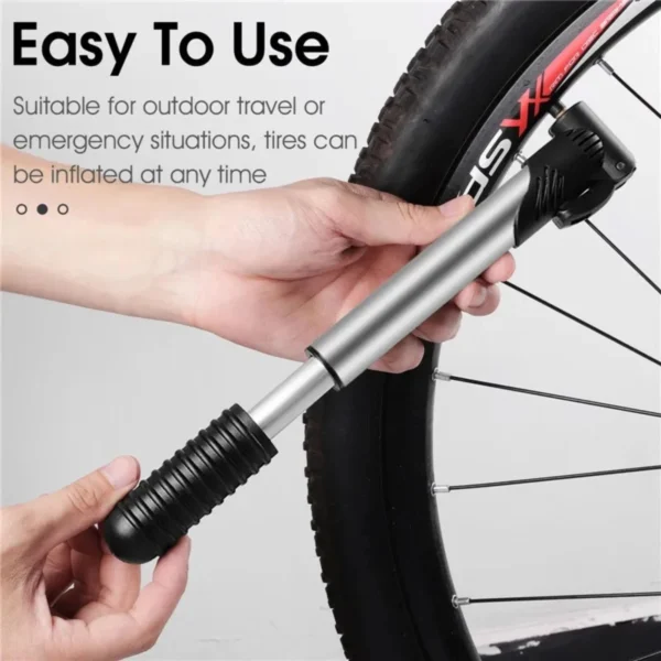 s-l1600-1089.webp Portable Mini Bike Pump Bicycle Tyre Inflator hand Pump schrader Presta Valve UK