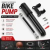 s-l1600-1091.webp Mini Bicycle Pump Portable Bike Tyre Inflator Hand Pump Schrader Presta Valve UK
