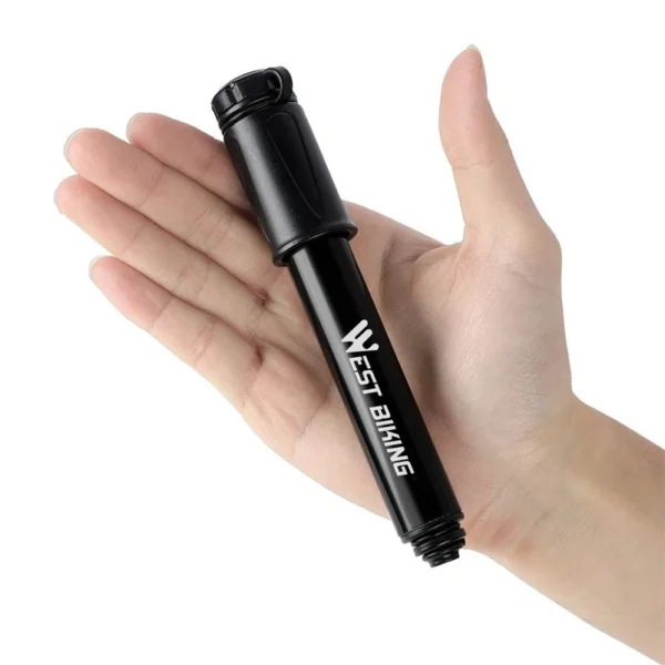 s-l1600-1092.webp Mini Bicycle Pump Portable Bike Tyre Inflator Hand Pump Schrader Presta Valve UK