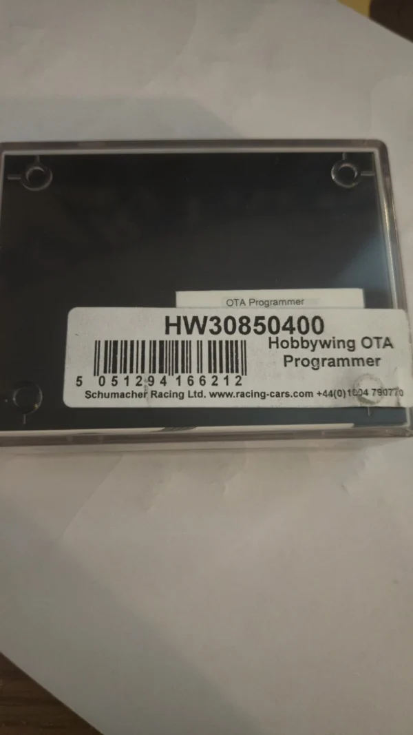 s-l1600-1106.webp Hobbywing Ota Programmer WiFi Bluetooth Module for XR10 ESC, RC Car