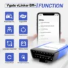 s-l1600-1108.webp Vgate 3.0 vLinker For BMW BimmerCode Scanner Bluetooth 3.0 OBD2 Car Diagnostic