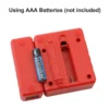HDMI RJ45 RJ11 Network Cable Tester LAN Ethernet POE Wire Test Tool UK