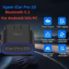Vgate iCar Pro 2S OBD2 Scanner Bluetooth Iphone & Android Scan Car Code Reader
