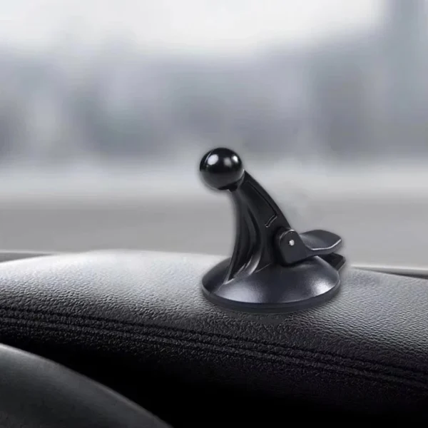 s-l1600-1166.webp car Windscreen Suction Mount With Ball Connector For Garmin Nuvi Sat Nav GPS UK